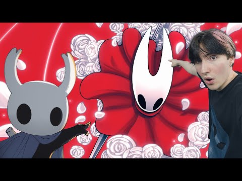 Видео: Единственный правильный обзор Silksong
