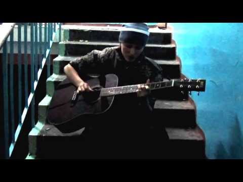 Видео: Северный ветер, под гитару