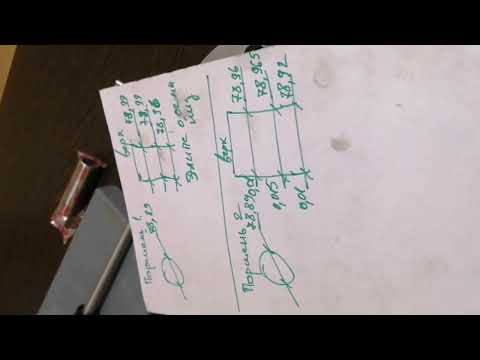 Видео: Зазоры в ЦПГ днепр и урал или вся правда о расточке цилиндров!!!