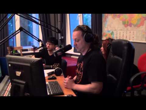 Видео: Живые: Глеб Самойлoff & The MatriXX (14.06.2013)