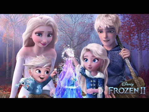 Видео: Холодное сердце 2: У Эльзы и Джека Фроста есть дочь и сын! И у обоих есть магия! ❄💙Редактирование...