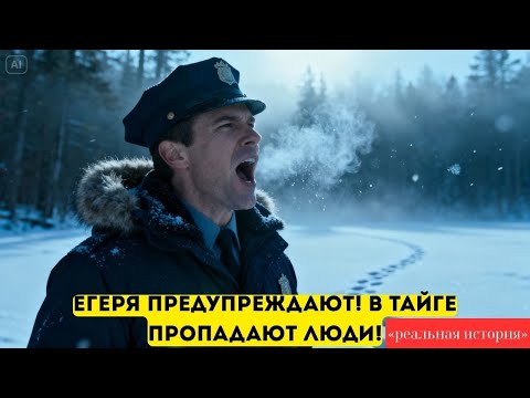 Видео: Егерь из ТАЙГИ РАСКРЫВАЕТ УЖАСНУЮ ПРАВДУ! НЕ ХОДИТЕ В ЛЕС В ОДИНОЧКУ!