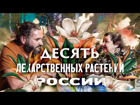 Видео: 10 Самых полезных лекарственных растений. Наталья Замятина