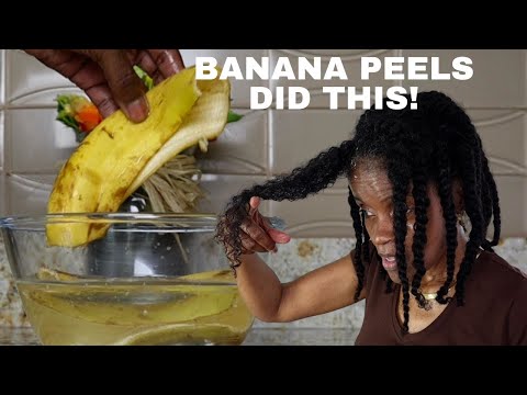 Видео: ВЫ ДВАЖДЫ ПОДУМАЕТЕ, ПЕРЕД ТЕМ КАК ВЫБРОСИТЬ БАНАНОВУЮ КОЖУРУ | ВСЕГО 3 ИНГРЕДИЕНТА | МОЯ ДОСКА В...