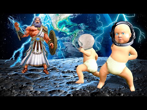 Видео: Балалар Ғарыштағы Құдаймен кездесті!