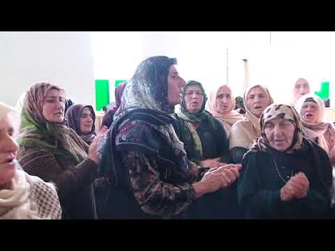 Видео: Архив:  Новогодный мавлид в селе НовоГагатли у Болатханова Болатхана 5