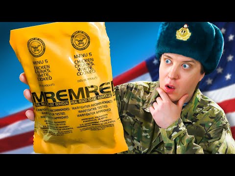 Видео: НОВЫЙ ИРП США! Они пытались сделать ЭТО!?
