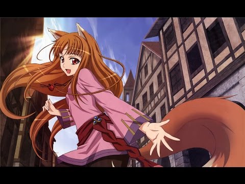 Видео: Холо & Лоуренс | Моя Волчица