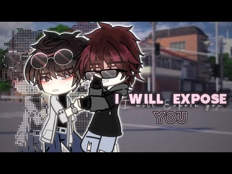 Видео: 🔥 Я тебя разоблачу 🔥 Яой с озвучкой 🔥 гача яой, озвучка ВСЕ СЕРИИ (ПЕРЕЗАЛИВ)