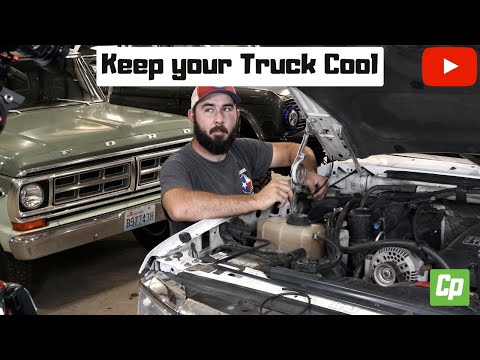 Видео: Видеоинструкция по установке мода кондиционера Ford 1992–1997 гг.: более холодный кондиционер — С...