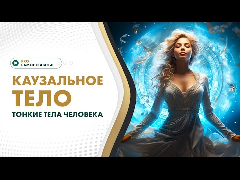 Видео: КАУЗАЛЬНОЕ ТЕЛО. Тонкие тела человека