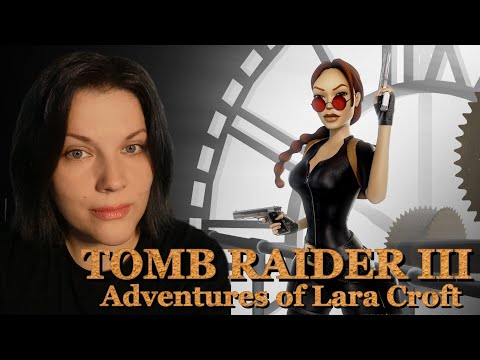 Видео: ЛЮДГЕЙТ 1/3 ►Tomb Raider 3: Adventures of Lara Croft REMASTERED ► Прохождение #10