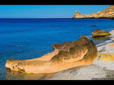 Видео: Сколько стоит съездить на море? Каспийское море. Казахстан. Актау. 2019
