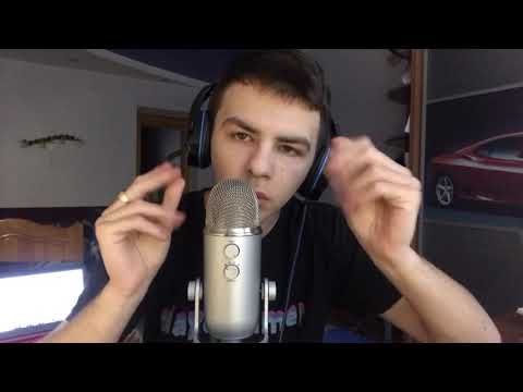 Видео: АСМР ПТПТПТПТПТПТПТТКТКТКТКТКТКТ