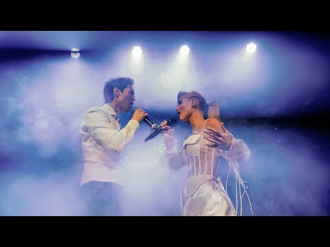 Видео: Юля Паршута & Марк Тишман - Невыносимая (Live, Москва)