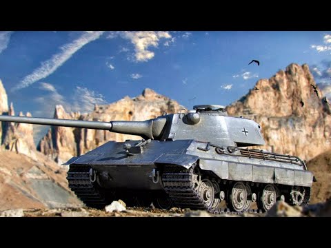 Видео: Бой на мастера на Е50М мир танков