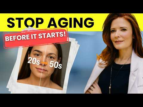 Видео: Основы зимнего старения Zillennial: шаги в 20 лет, которые окупятся на десятилетия