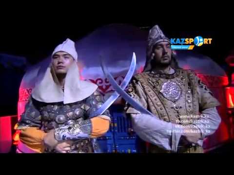 Видео: Қазақстан Барысы 2015 - ФИНАЛ - Астана - KazSport.kz // KazakhstanBarysy.kz