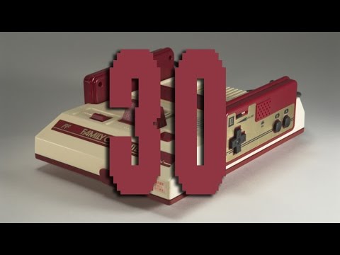 Видео: 30 не самых известных фактов о Famicom, NES и играх для них