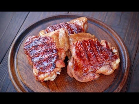 Видео: КУРИНЫЕ БЕДРА 🍗 на гриле МАРИНАД / GRILLED CHICKEN THIGHS MARINADE / ИРИНА ФУДИ