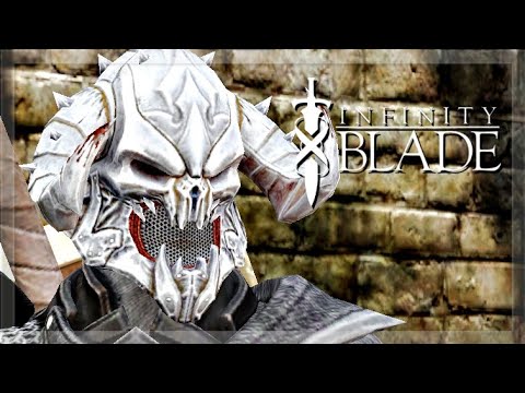 Видео: Infinity Blade ➤ Прохождение с Русским (+) #6
