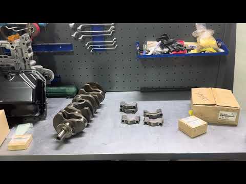 Видео: Киа Спортейдж 4 G4KJ 2.4 расход масла и говновкладыши.убираем балансиры и гильзуем блок!