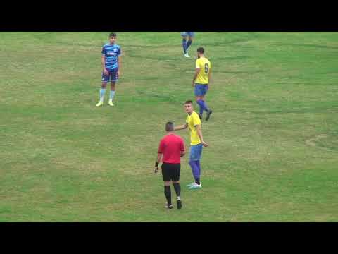 Видео: В добавеното време „Волов” загуби от „Дунав II” с 0:1