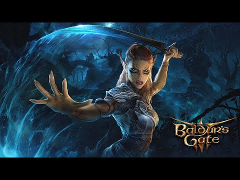 Видео: Baldur’s Gate 3 в коопе #11 - Акт 1 (Заки, Денис, Уэс, Саня)