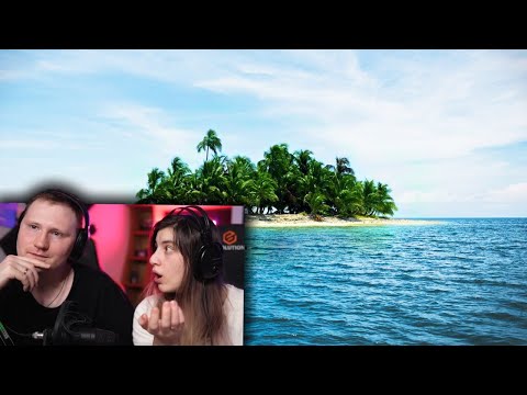 Видео: Невероятные случаи выживания на необитаемом острове | РЕАКЦИЯ на Top Five