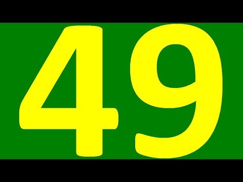 Видео: АНГЛИЙСКИЙ ЯЗЫК ПО ПЛЕЙЛИСТАМ УРОК 49 УРОКИ АНГЛИЙСКОГО ЯЗЫКА АНГЛИЙСКИЙ ДЛЯ НАЧИНАЮЩИХ С НУЛЯ