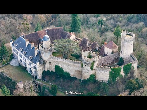 Видео: Тысячелетний замок в опасности. Срочная реставрация для спасения Восс.