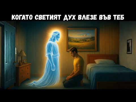 Видео: 8 невероятни неща, които се случват, когато Светият Дух влезе в един вярващ