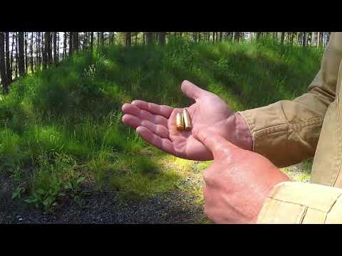 Видео: Обзор карабина М-1: мощность/точность/эффективность