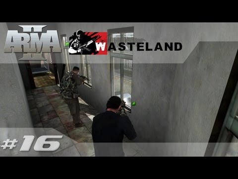 Видео: Arma II Adventures #16 - "Любители экстремизма"