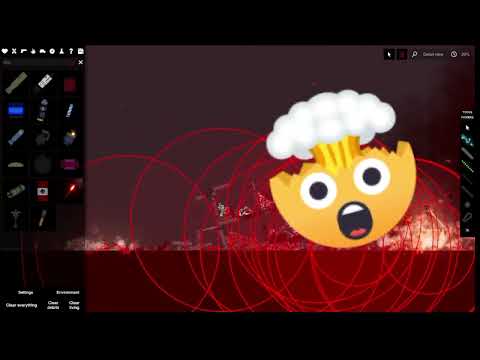 Видео: Рушим дома в пи плей граунд #подпишись #игра#я 