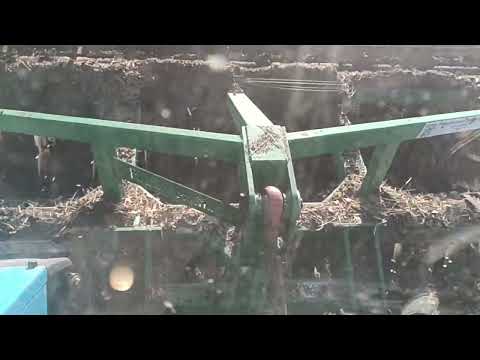 Видео: Работа задней навески МТЗ 1221.2