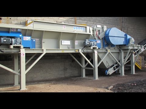 Видео: Destroçadores de Tambor; Drum Chipper; Astilladoras de Tambor; барабанный измельчитель DFR4-700h