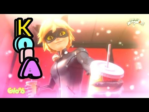 Видео: Леди баг и супер кот клип/Kola/Александр Титов/Саша Санта