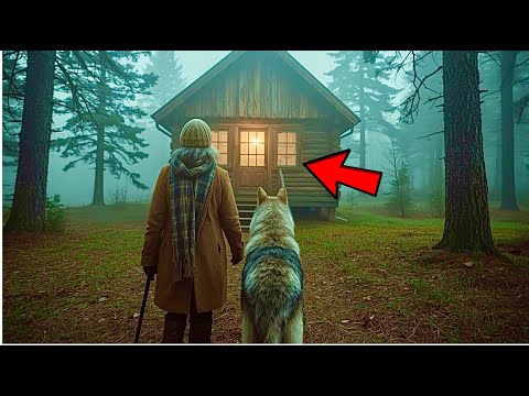 Видео: ВОЛК ПРИВЁЛ ЕЁ К ИЗБЕ... НО ТО ЧТО ОНА УВИДЕЛА ВНУТРИ ШОКИРОВАЛО!!!