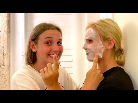 Видео: НА ОТДЫХЕ С ЛЕДИ ДИАНОЙ!! НАШ ПОСЛЕДНИЙ ВЕЧЕР! ДЕЛАЕМ МАСКИ // Барвина Влог