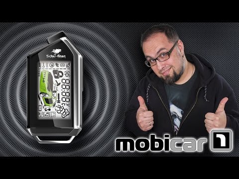 Видео: Scher-Khan Mobicar 1: Обзор функций