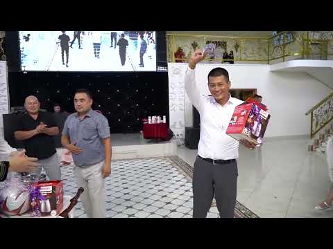 Видео: Рудный / Үйлену ТОЙ D & L / 2-бөлім толық нұсқа