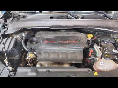 Видео: Jeep Compass Multiair Замена прокладки головы ГБЦ Jeep Compass Multiai Head gasket Replace