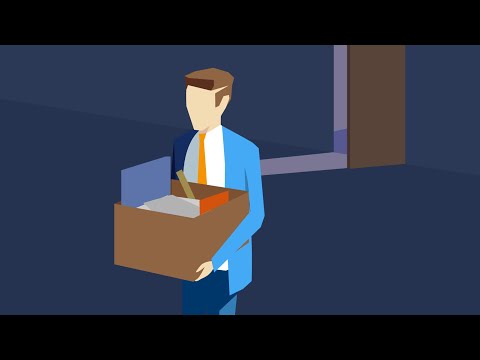 Видео: Рекордные увольнения октября 2025