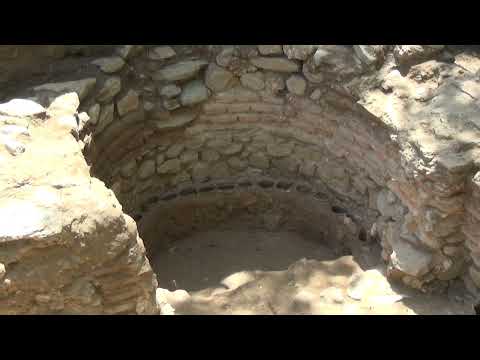 Видео: Бања од римски период откриена во приватен двор во струмичко Баница