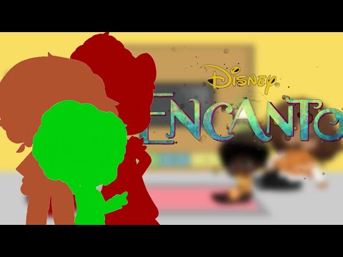 Видео: |Реакция Энканто на Т/И на тт| •Долорес, Камило, Антонио, Т/И• Камило и Т/И. Гача клуб ~ гача лайф.