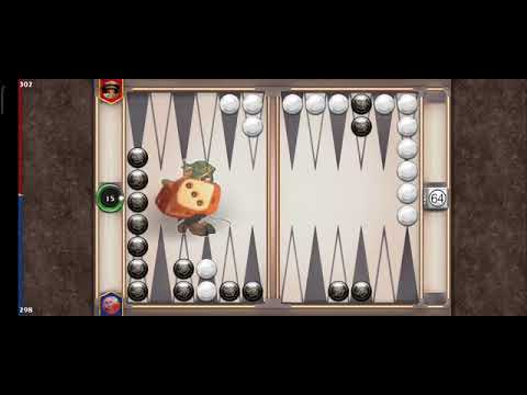 Видео: Нарды, длинные нарды онлайн чемпионат