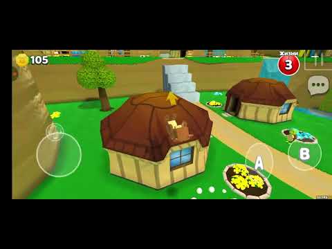 Видео: Прохождение  локации черепахоград _-_ Super  bear  adventure  _+_   ×1