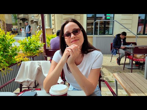 Видео: МЫ В БАКУ! НЕМНОГО В ШОКЕ ОТ АЗЕРБАЙДЖАНА!