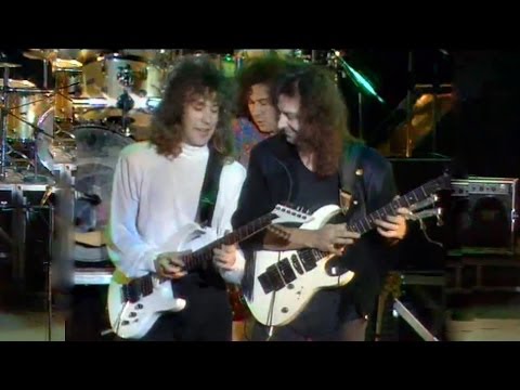 Видео: В.КУЗЬМИН & ДИНАМИК - "Dangerous world" 1991 г.